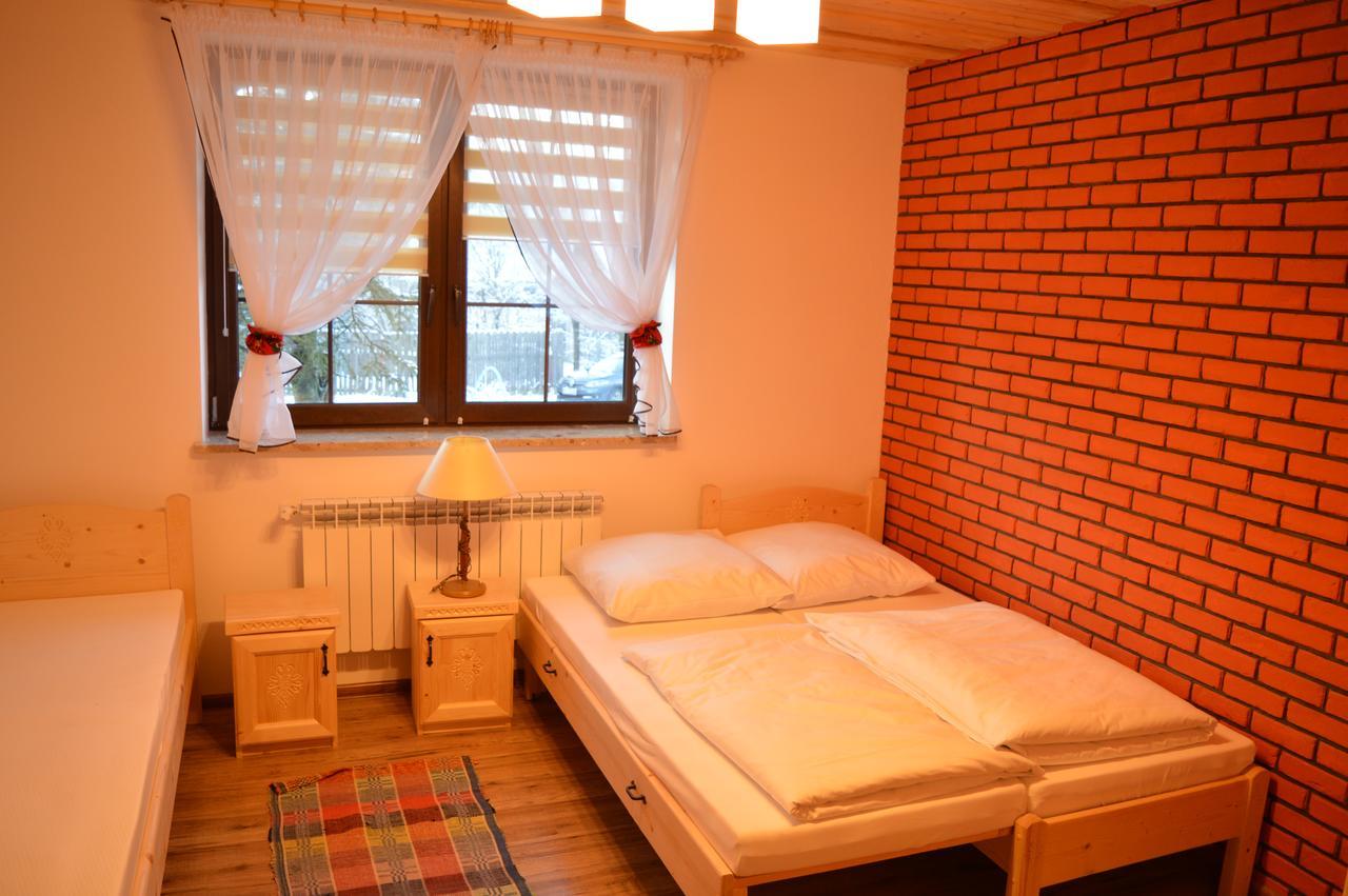 Domek Pod Majowa Gora Kacwin Exteriör bild