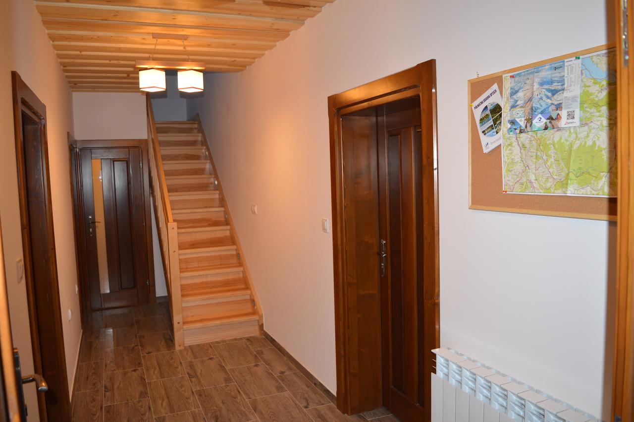 Domek Pod Majowa Gora Kacwin Exteriör bild